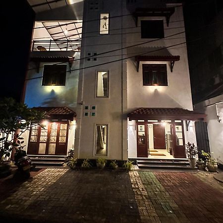 New Panda House Otel Galle Dış mekan fotoğraf