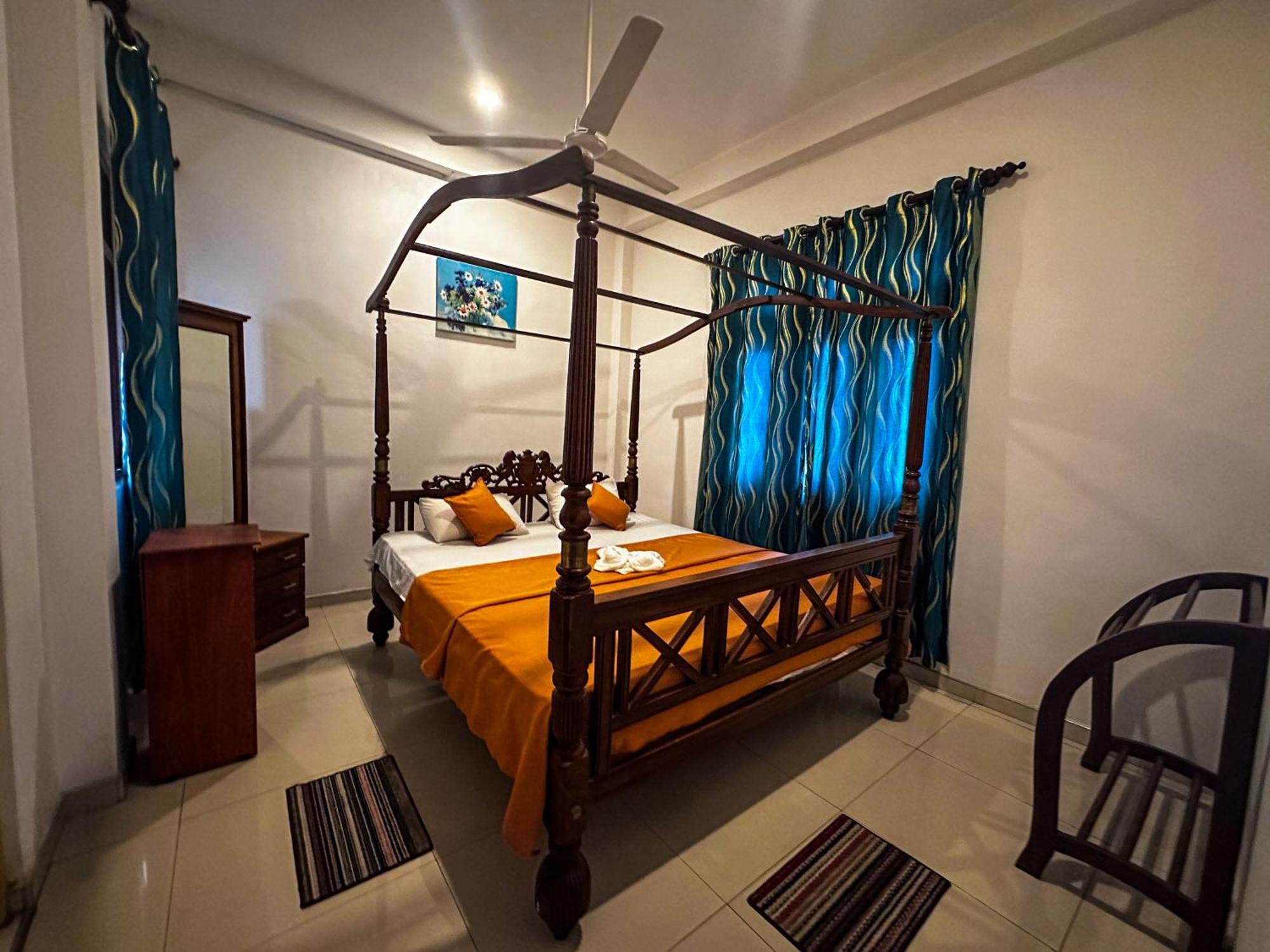 New Panda House Otel Galle Dış mekan fotoğraf