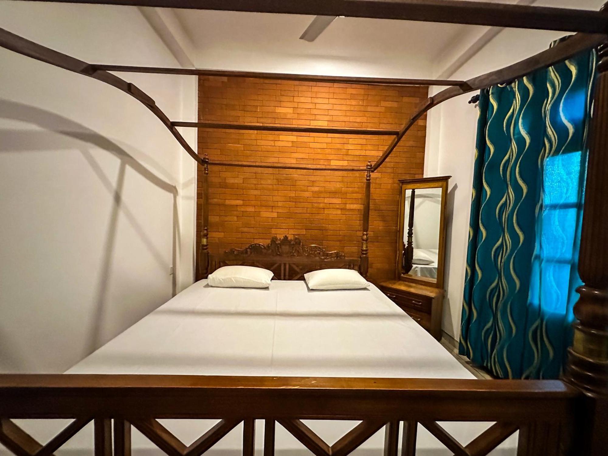 New Panda House Otel Galle Dış mekan fotoğraf