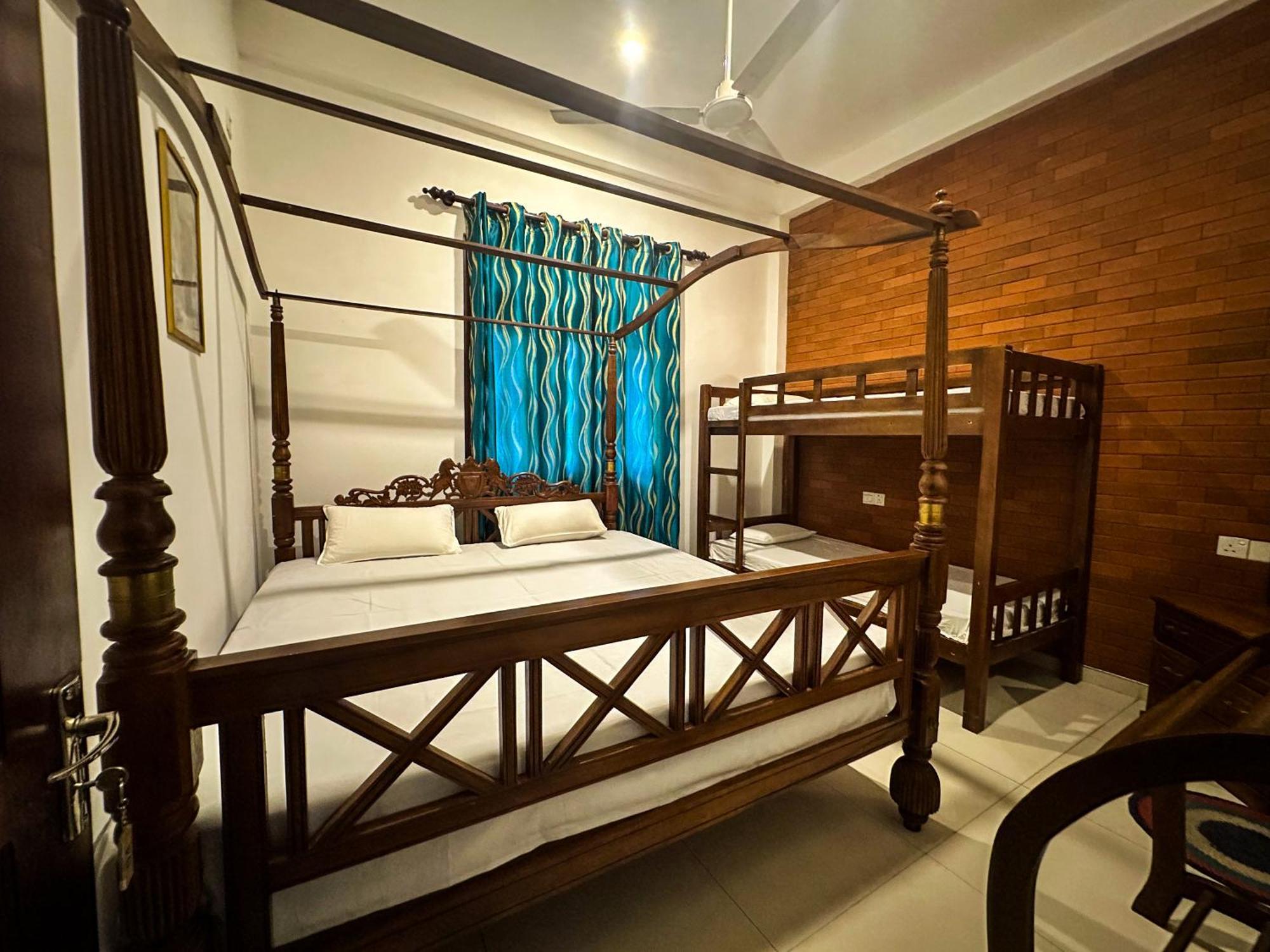 New Panda House Otel Galle Dış mekan fotoğraf