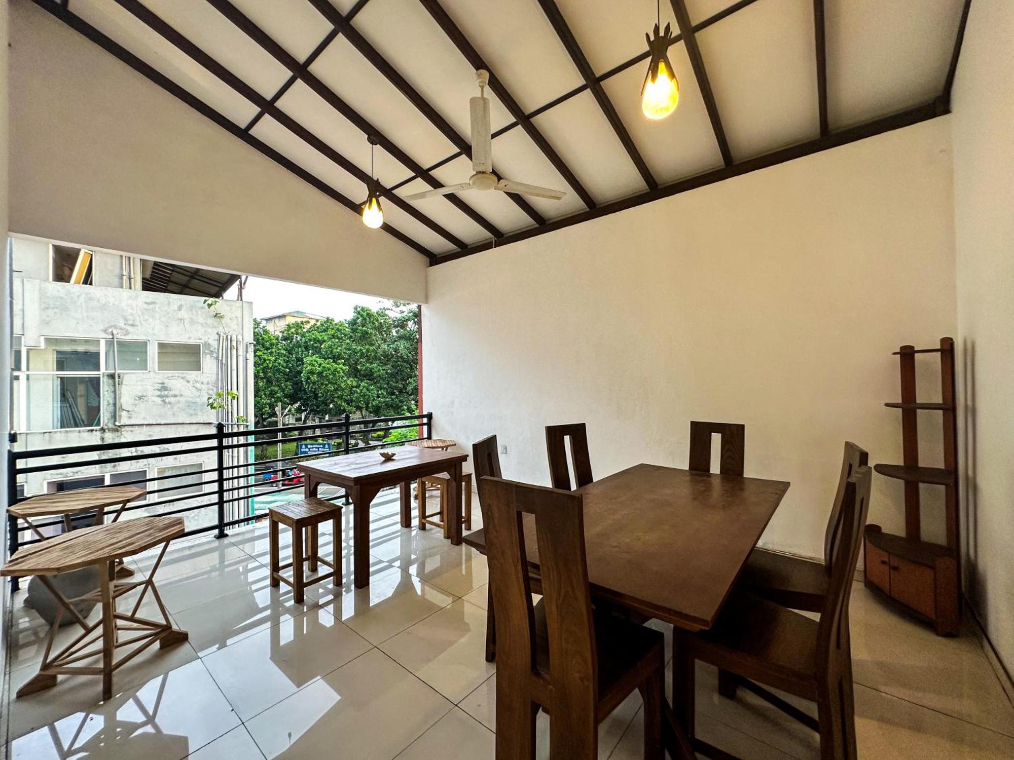New Panda House Otel Galle Dış mekan fotoğraf