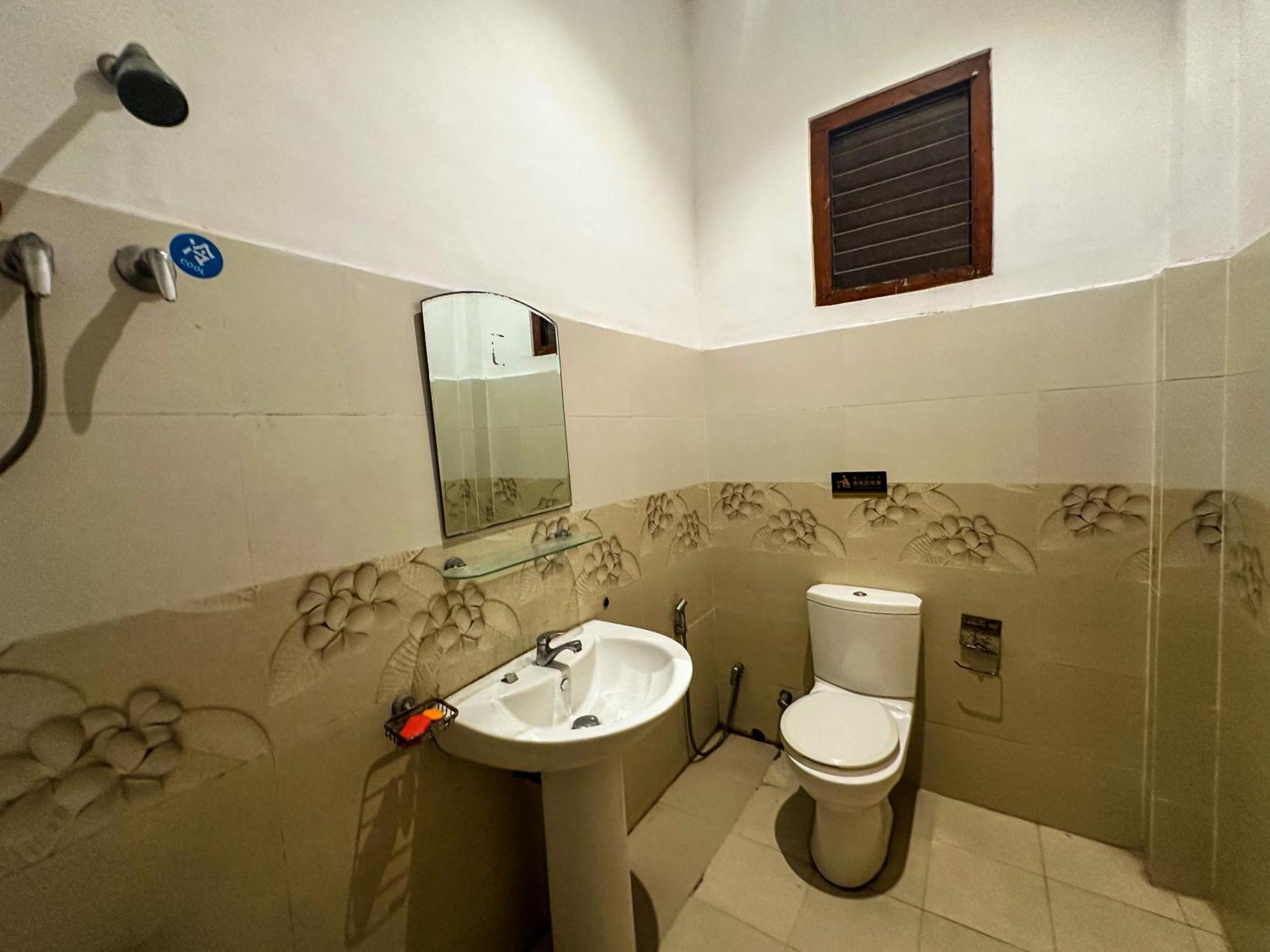 New Panda House Otel Galle Oda fotoğraf