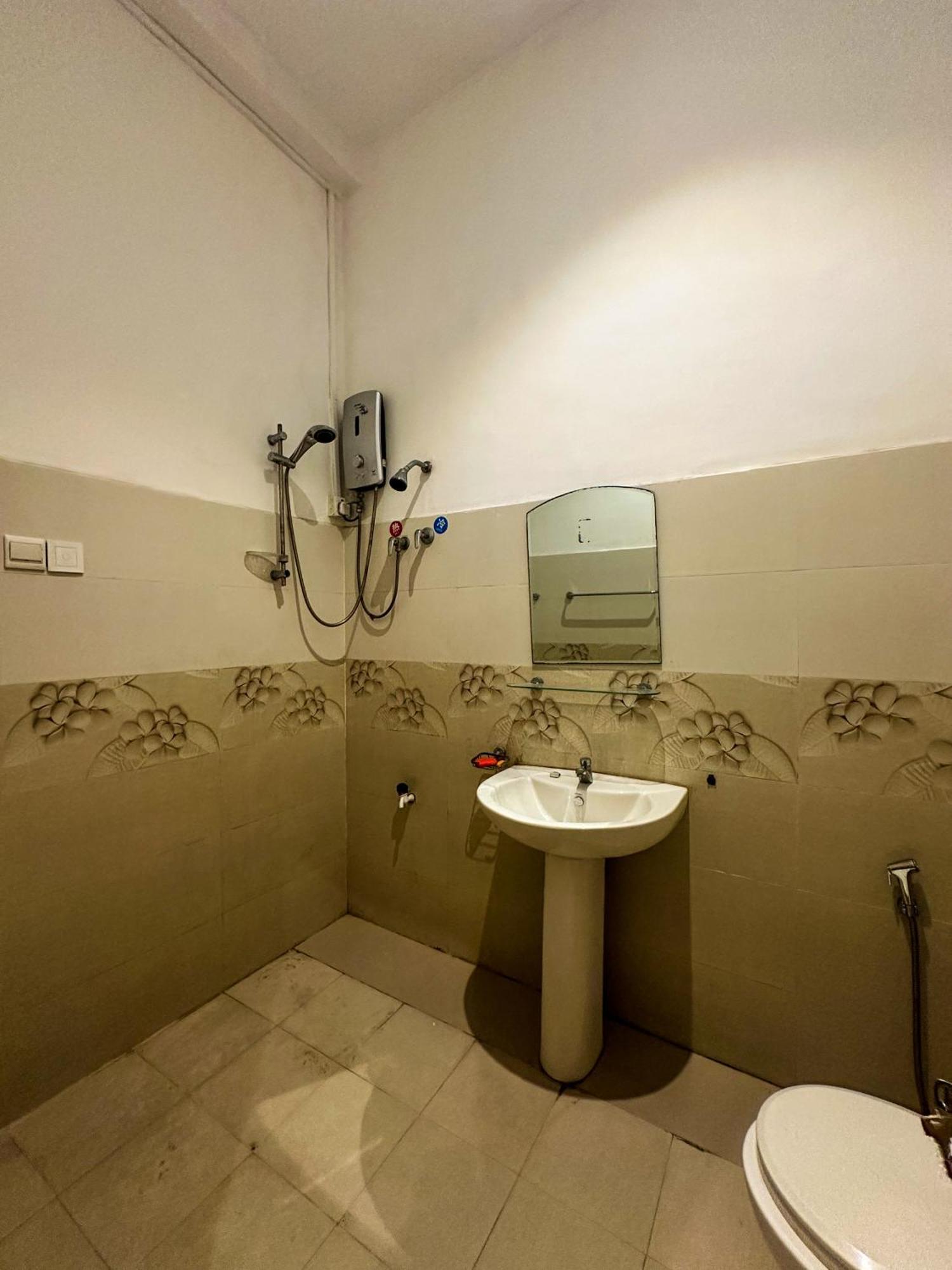 New Panda House Otel Galle Oda fotoğraf