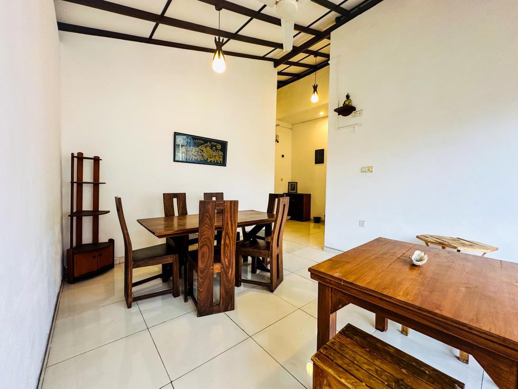 New Panda House Otel Galle Dış mekan fotoğraf
